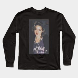 Madonna Vintage Long Sleeve T-Shirt
